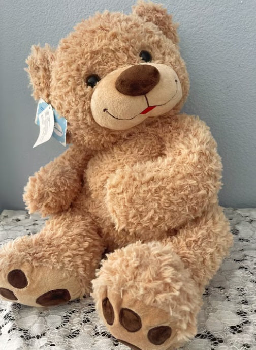 55 Brown Plush Bear