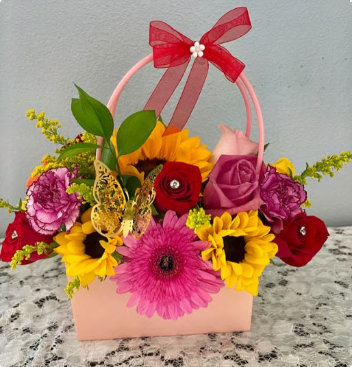 Bring In The Spring!