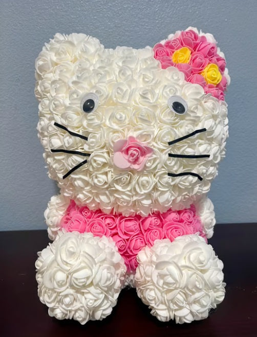 Hello Kitty Roses