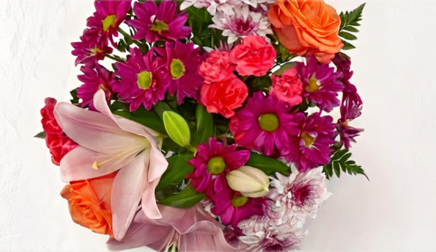 Mix Flower Bouquet