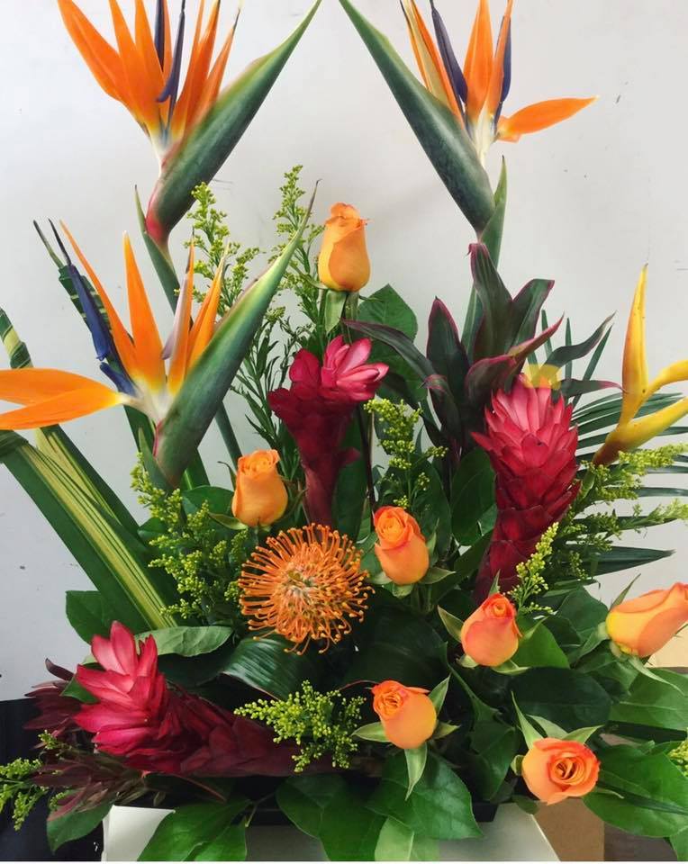 Fresh Flowers