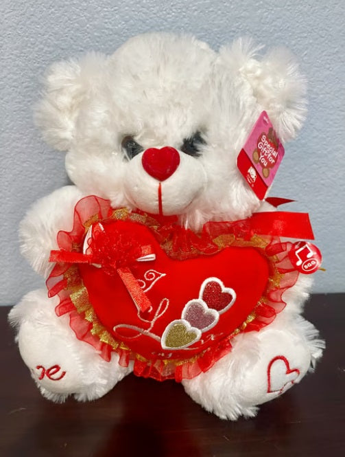 Plush bears