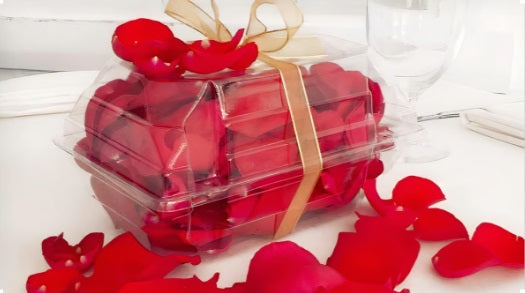 Box of Rose Petals